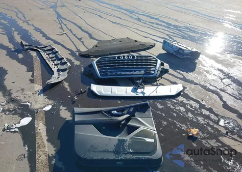 2017 Audi Q7 2.0T Premium z USA, uszkodzony, nr VIN WA1LHAF7XHD052170